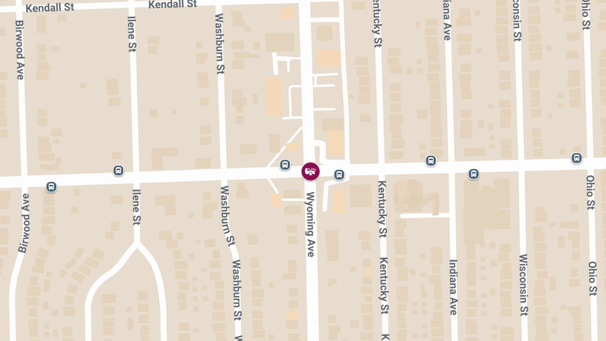 Injury Crash at Wyoming St & Schoolcraft St