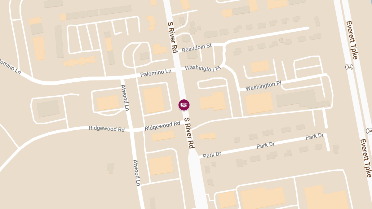 Injury Crash in Front of CMC, Fuel Leak Reported