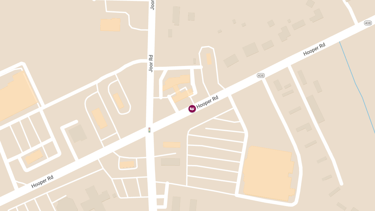 Injury Crash on Hooper Rd After Joor Rd