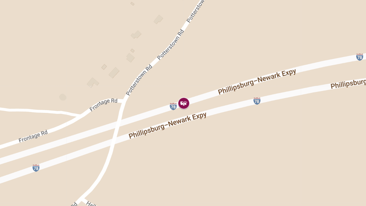 Injury Crash on I-78 Eastbound Near Exit 24 Closes One Lane