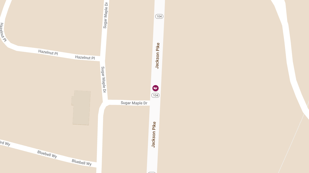 Injury Crash on SR-104 at Mile Marker 91