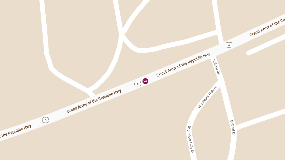Injury Crash on US-6 Causes Delays