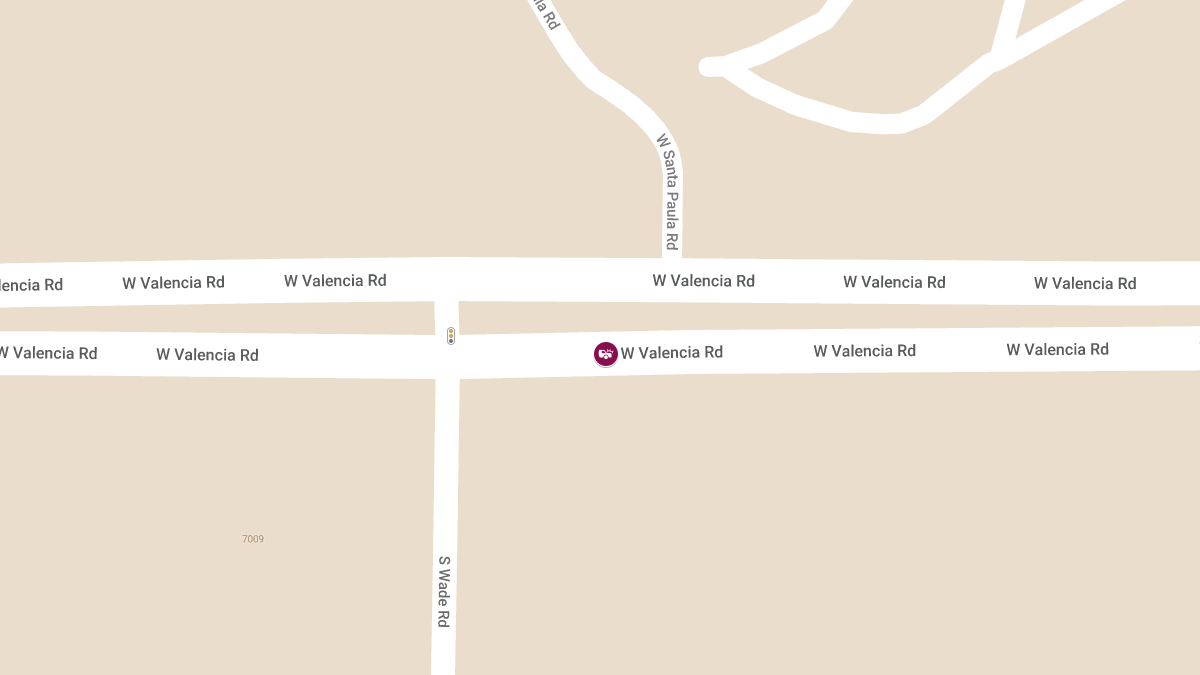 Injury Crash on W Valencia Rd Near Casino Del Sol