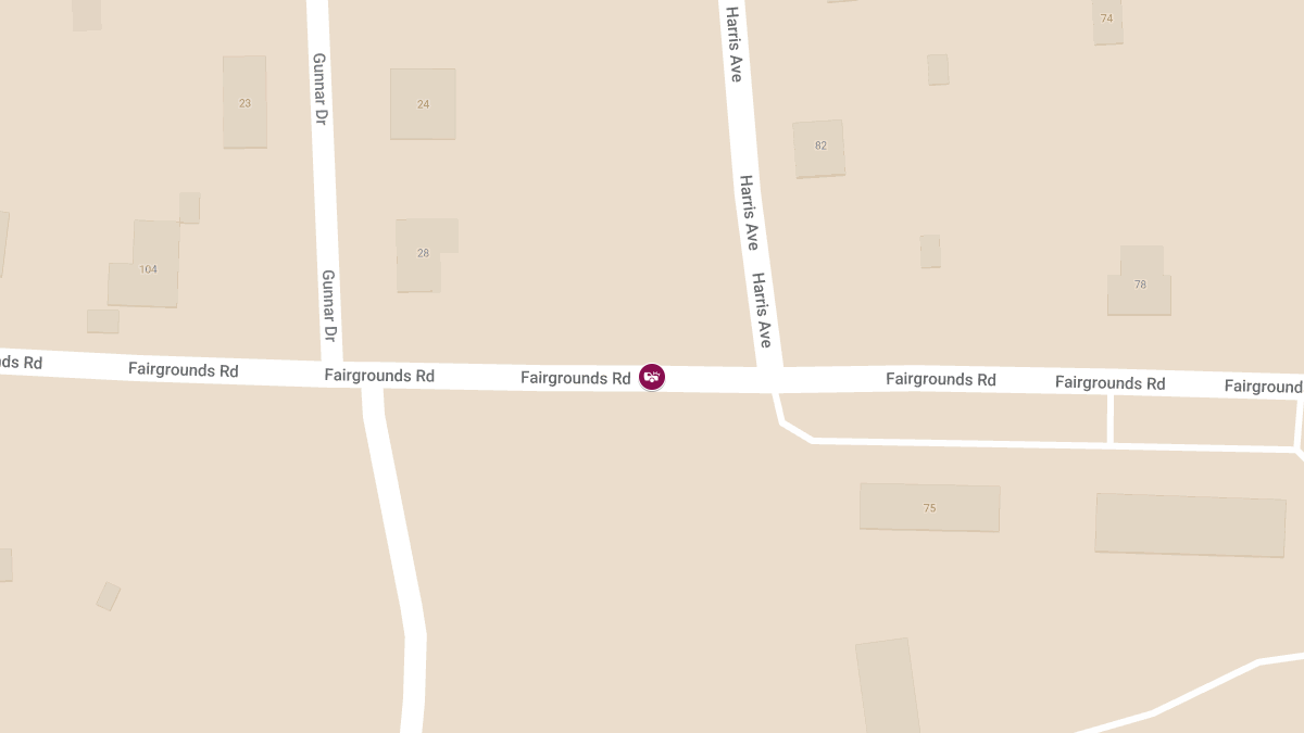 Injury Crash with Entrapment Reported on Fairgrounds Rd