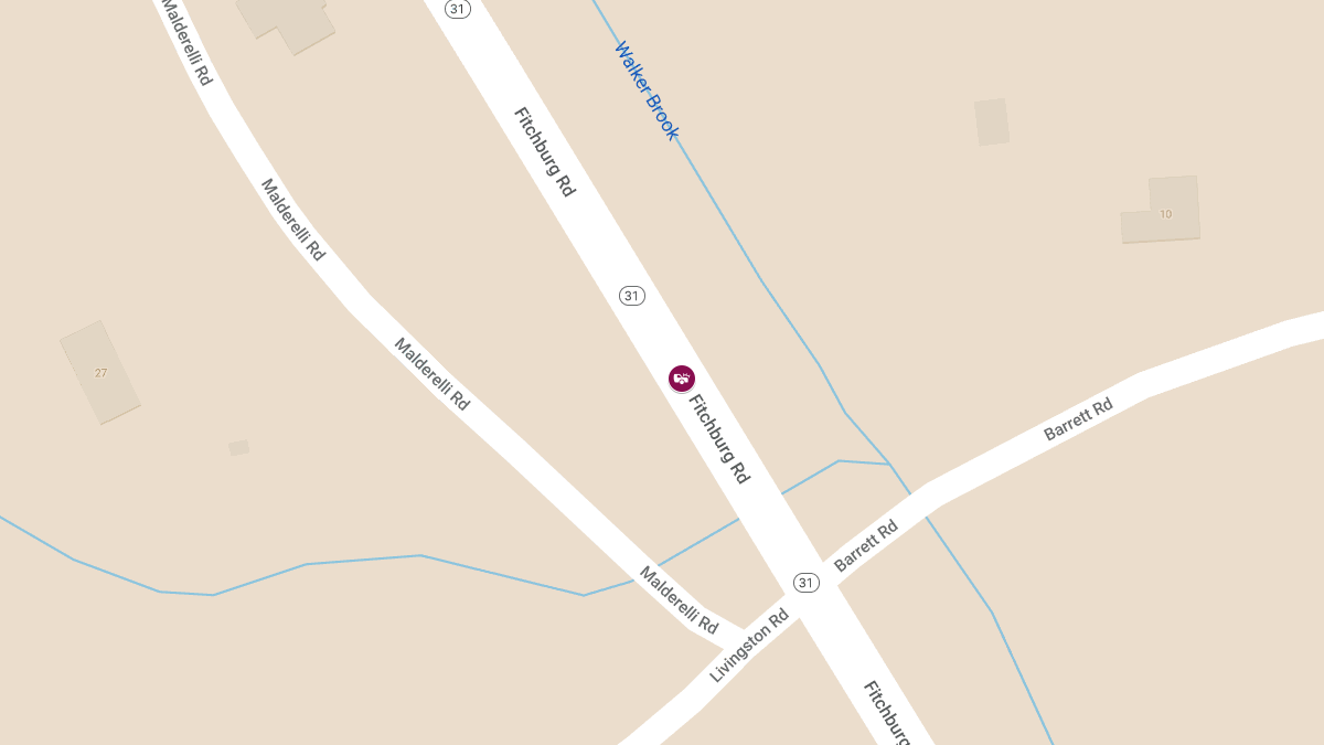 Injury Crash with Entrapment on Fitchburg Rd Near The Country Mile