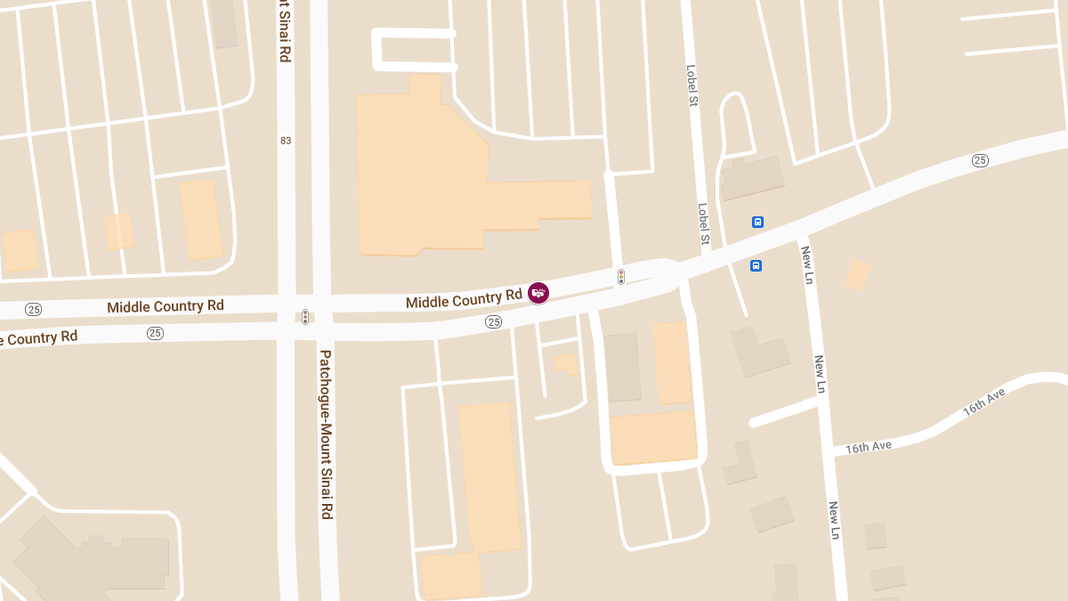 Injury Rollover Crash on CR 83 Near Middle Country Rd