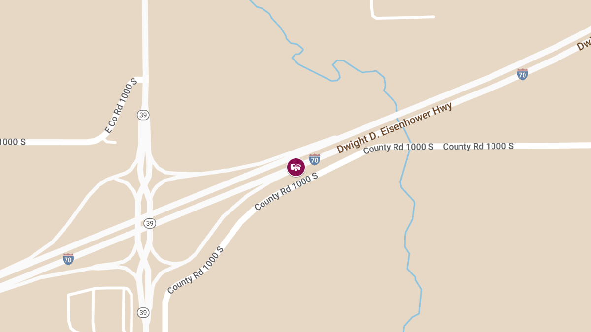 Jackknifed Semi and Car Crash with Entrapment on I-70 EB at MM 66