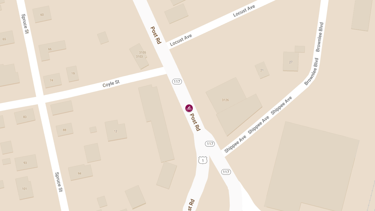 Juvenile Seriously Injured in Mini-Bike Crash on Post Rd