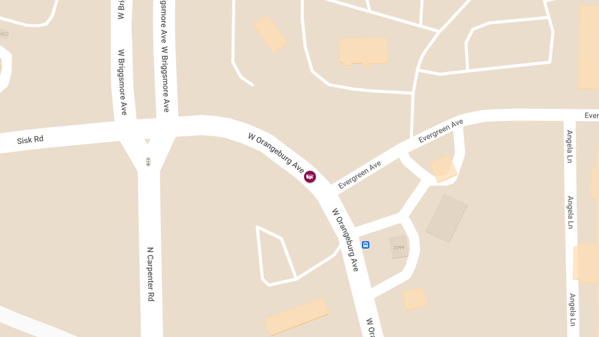 1 Killed in Two-Vehicle Crash on W Orangeburg Ave Near Evergreen Ave