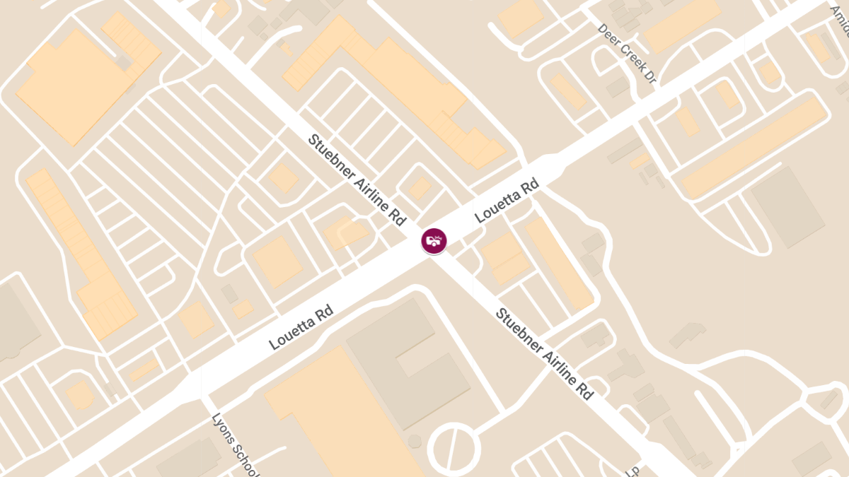 Major Accident With Injuries at Louetta Rd & Oakwood Glen