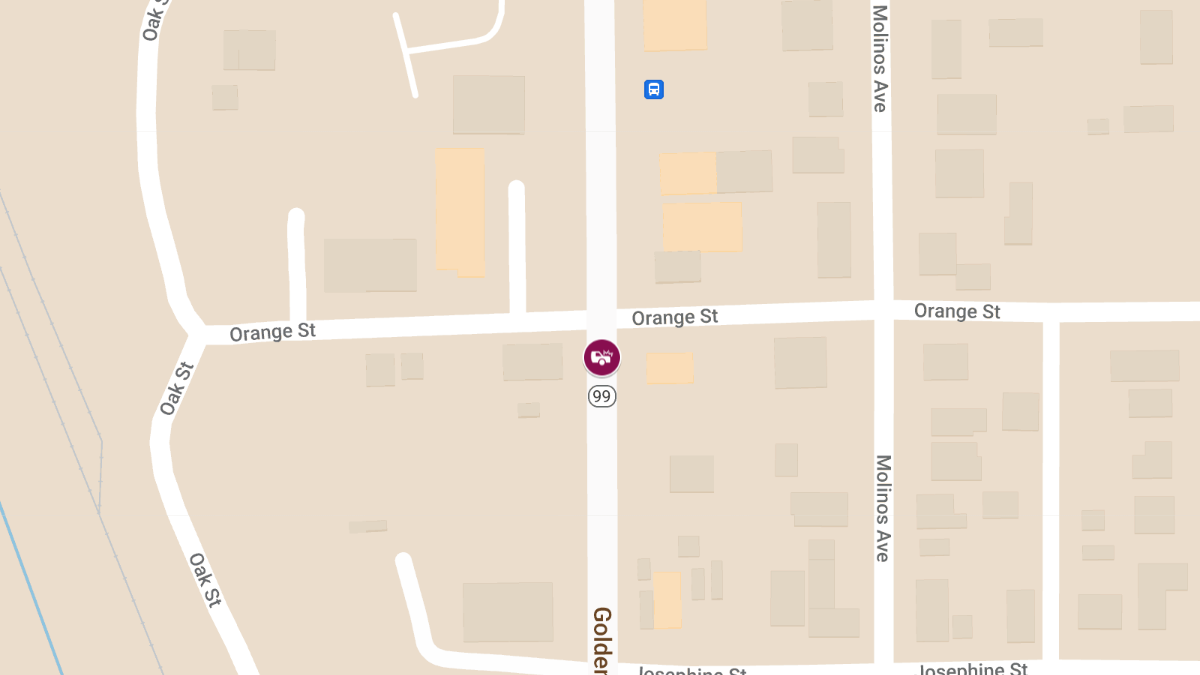 Major Crash Closes Highway 99