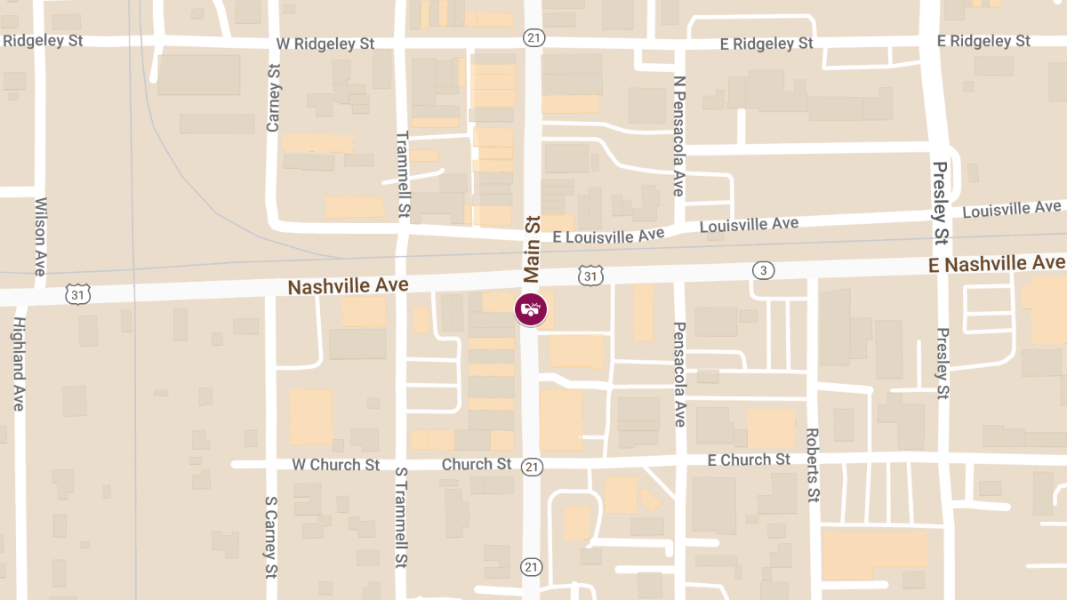Major Crash Shuts Down US 31 Near AL 21