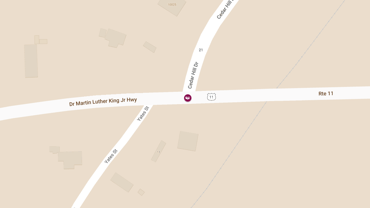 Major Crash on US 11 NB at CR 21 Causes Significant Delays
