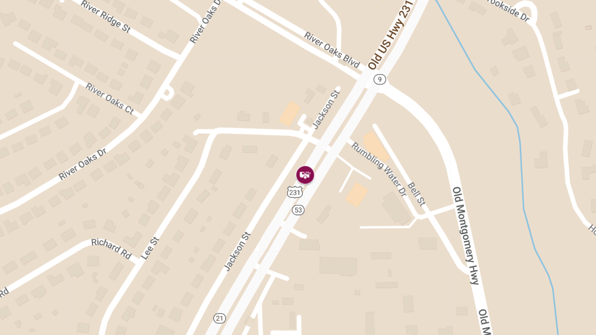 Major Crash on US 231 Near River Oaks Blvd Causes Delays