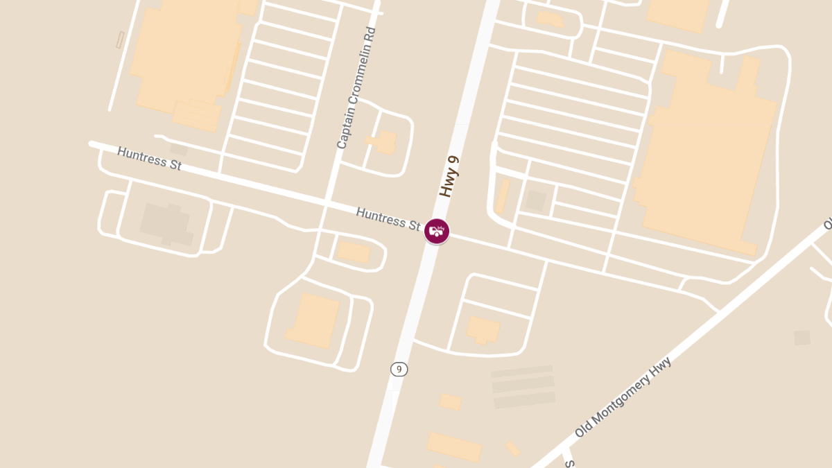 Major Crash on US 231 at Huntress St Cleared After Delays
