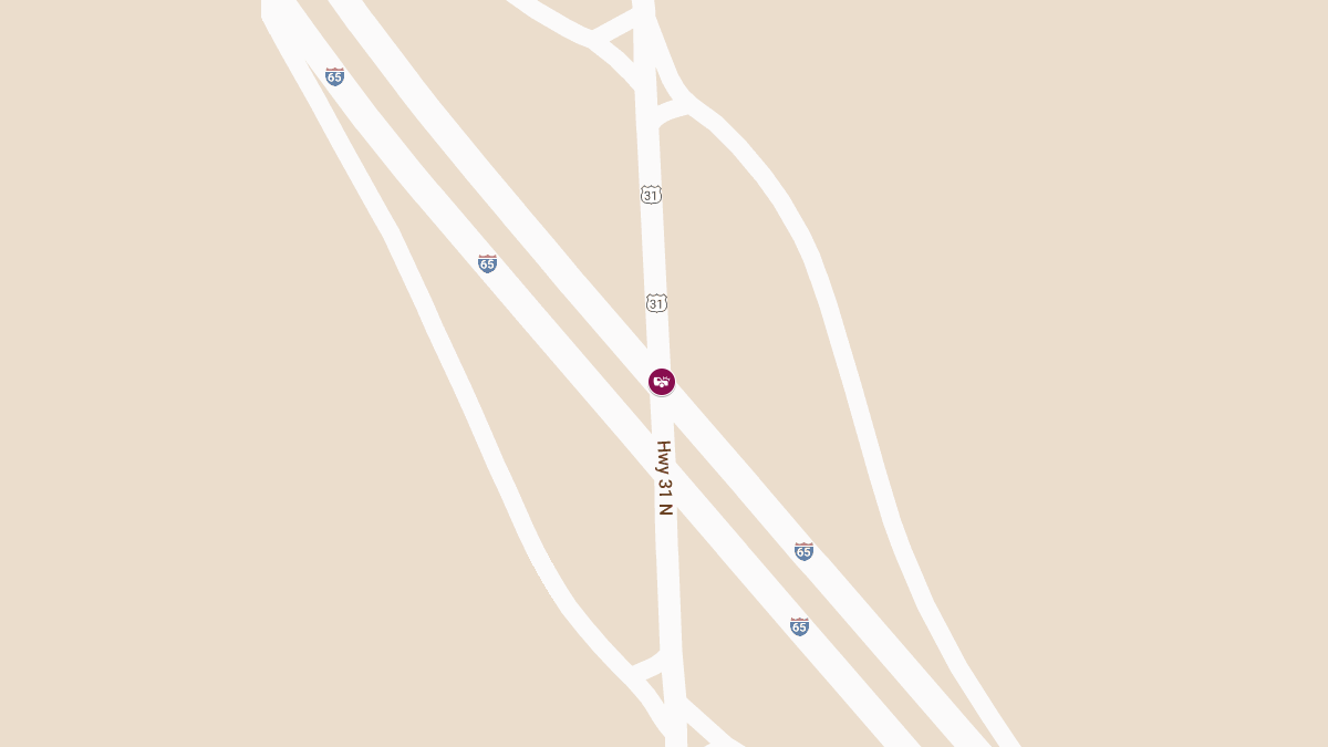 Major Crash on US-31 at I-65 Causes Significant Delays