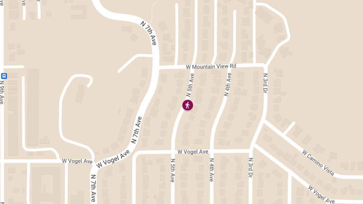 Man Fatally Struck by Vehicle Near 5th Ave & I-10 Access Rd