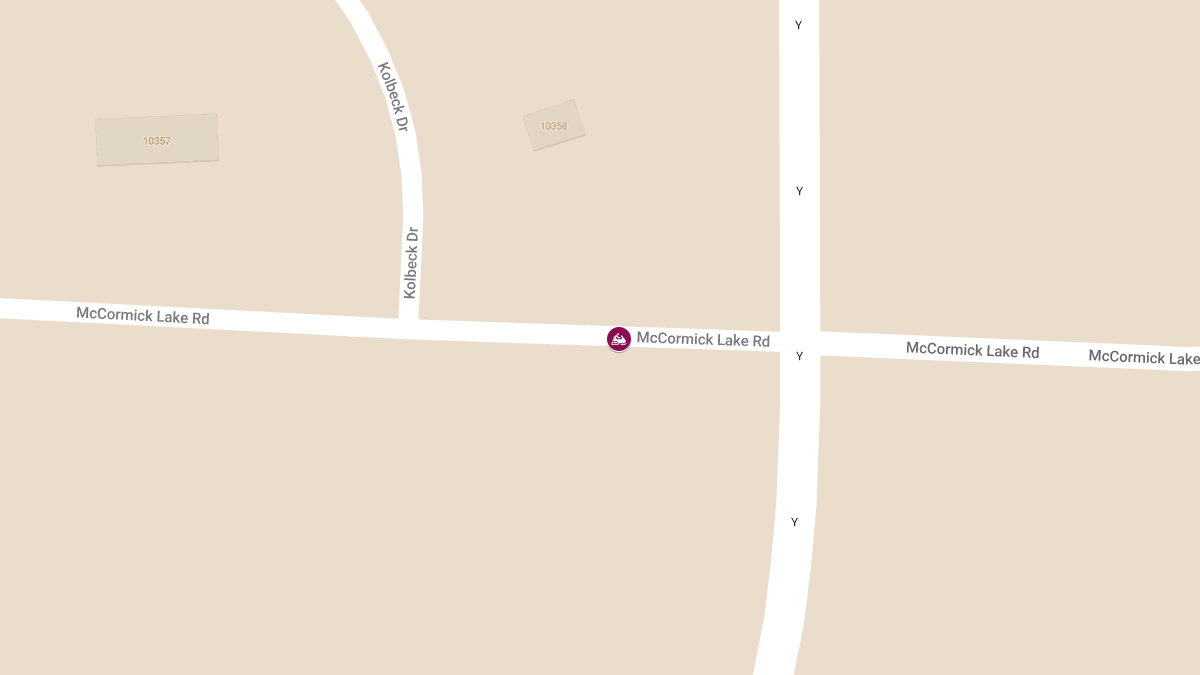 Man Injured in Snowmobile Crash on McCormick Lake