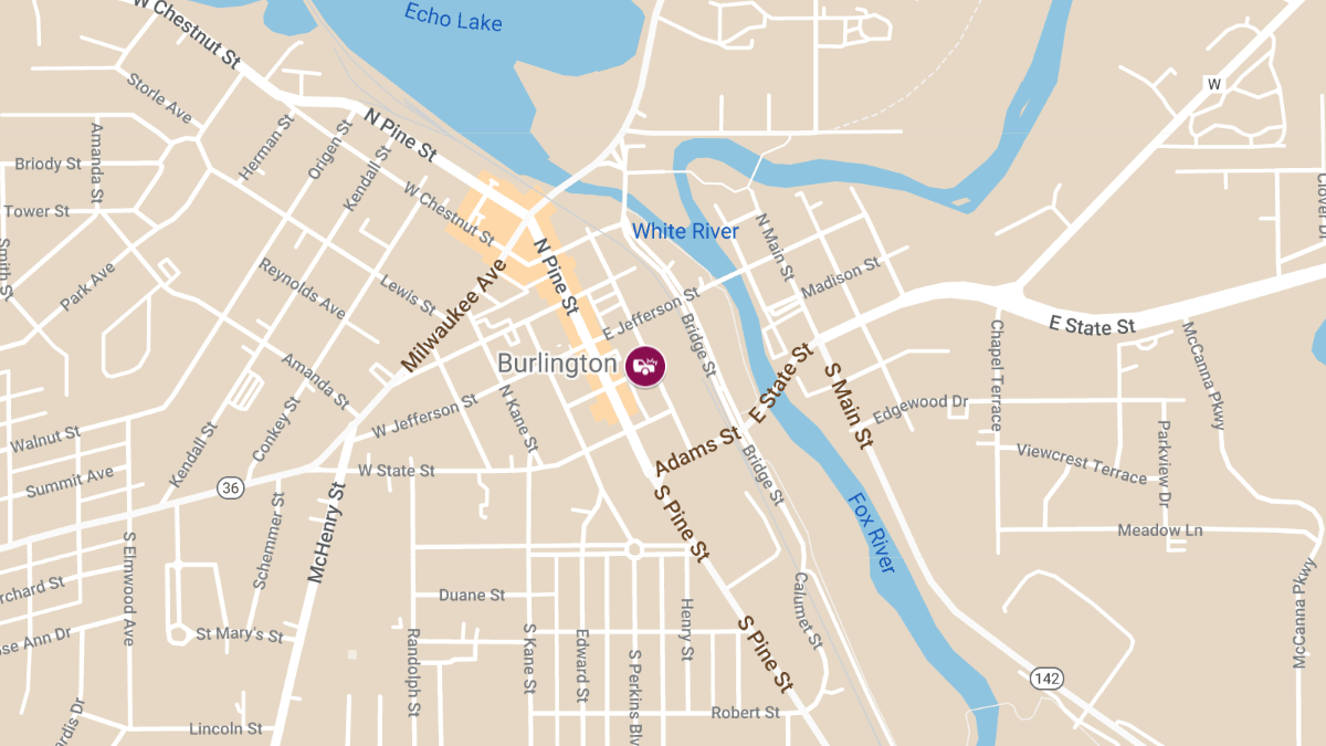 Man Killed After Being Pinned Btwn Vehicles in Menards Parking Lot