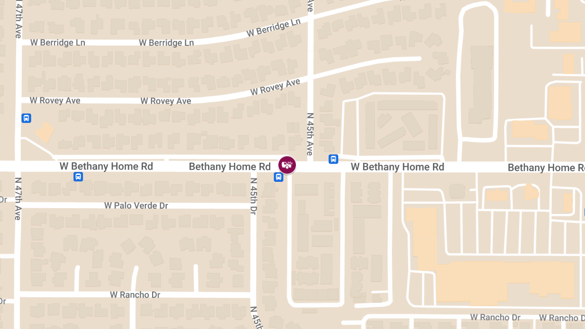 Man Killed in Head-On Collision on Bethany Home Rd Near 45th