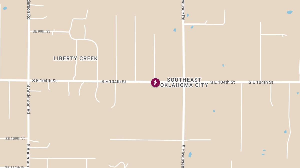 Man Killed in Hit-and-Run in Southeast OKC
