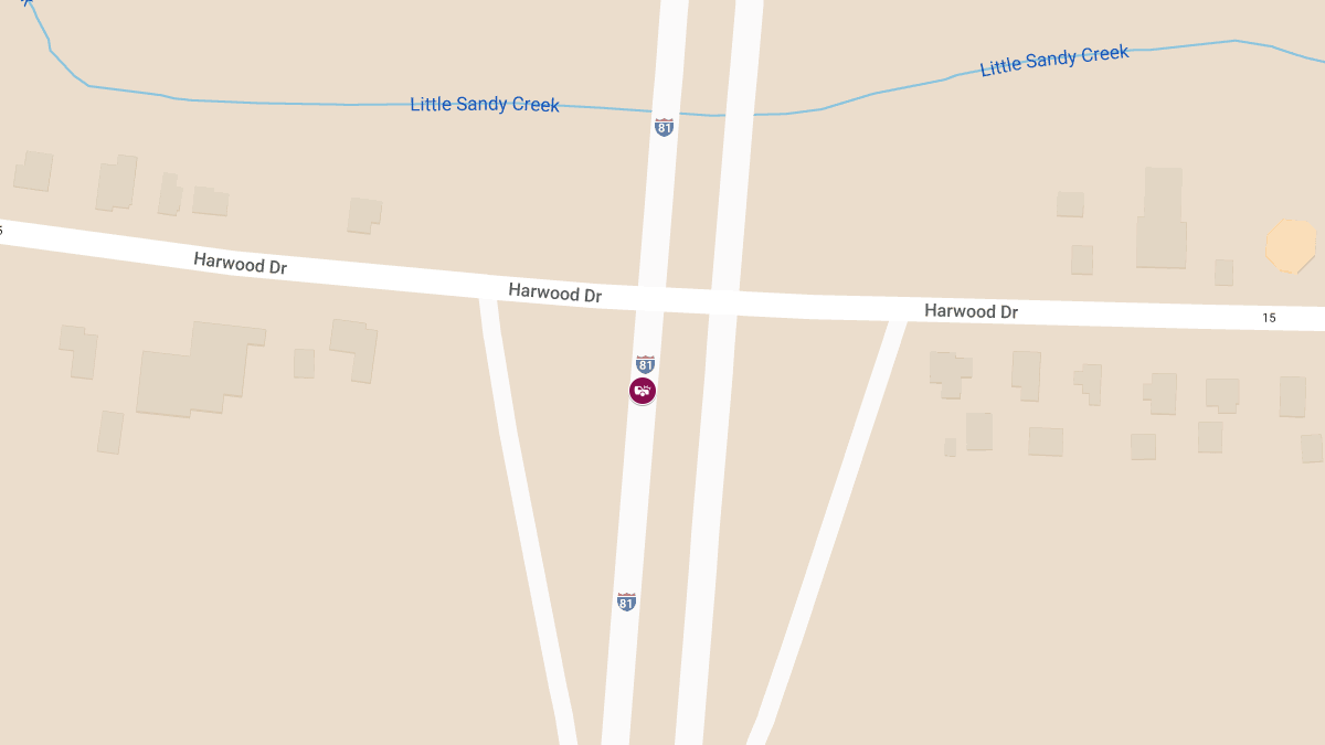 Massive 29-Vehicle Pileup on I-81 Amid Whiteout Conditions, Injuries Reported