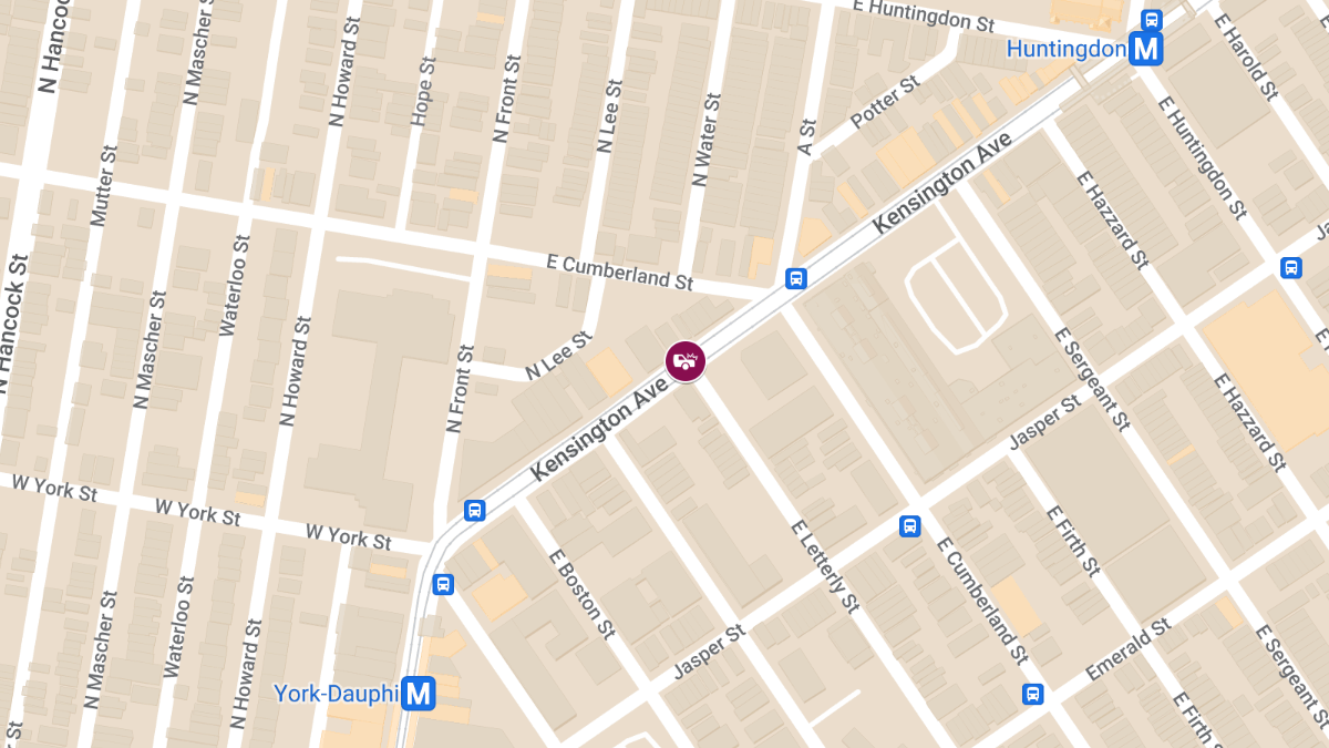 Mother and Two Daughters Injured in Kensington Pedestrian Crash