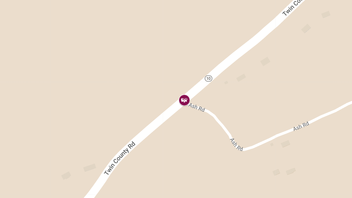 Motor Vehicle Accident With Entrapment on Route 10 & Ash Rd