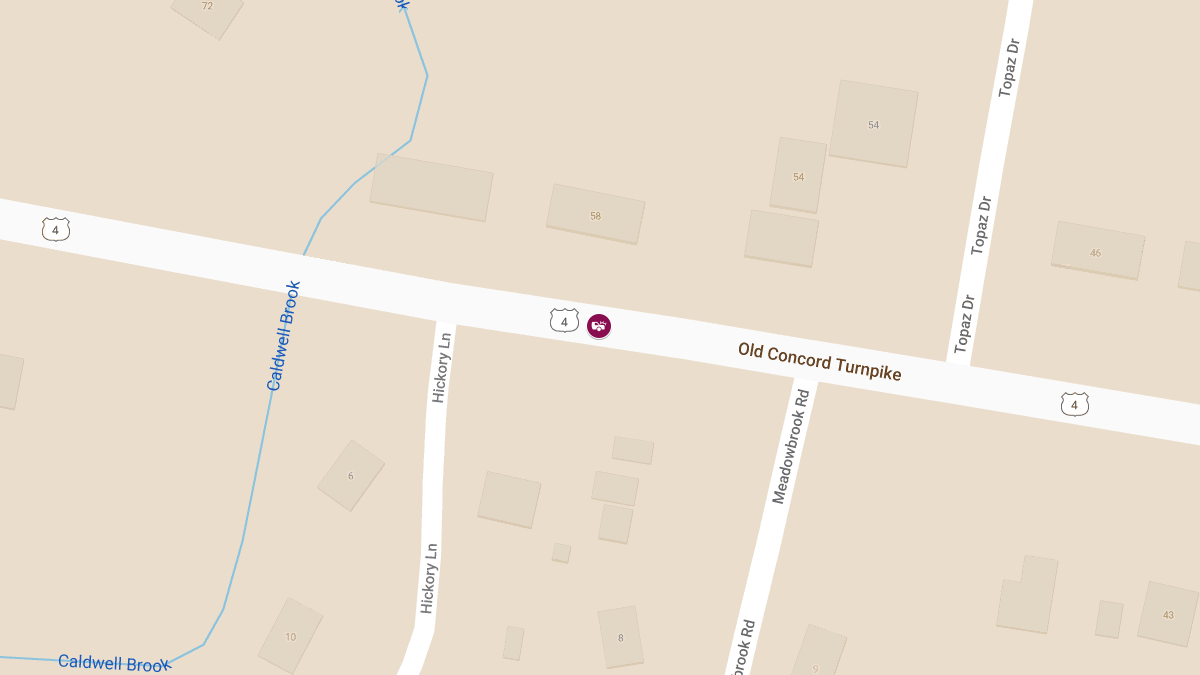Motor Vehicle Accident at 155 Exit US-4 Causes Injuries