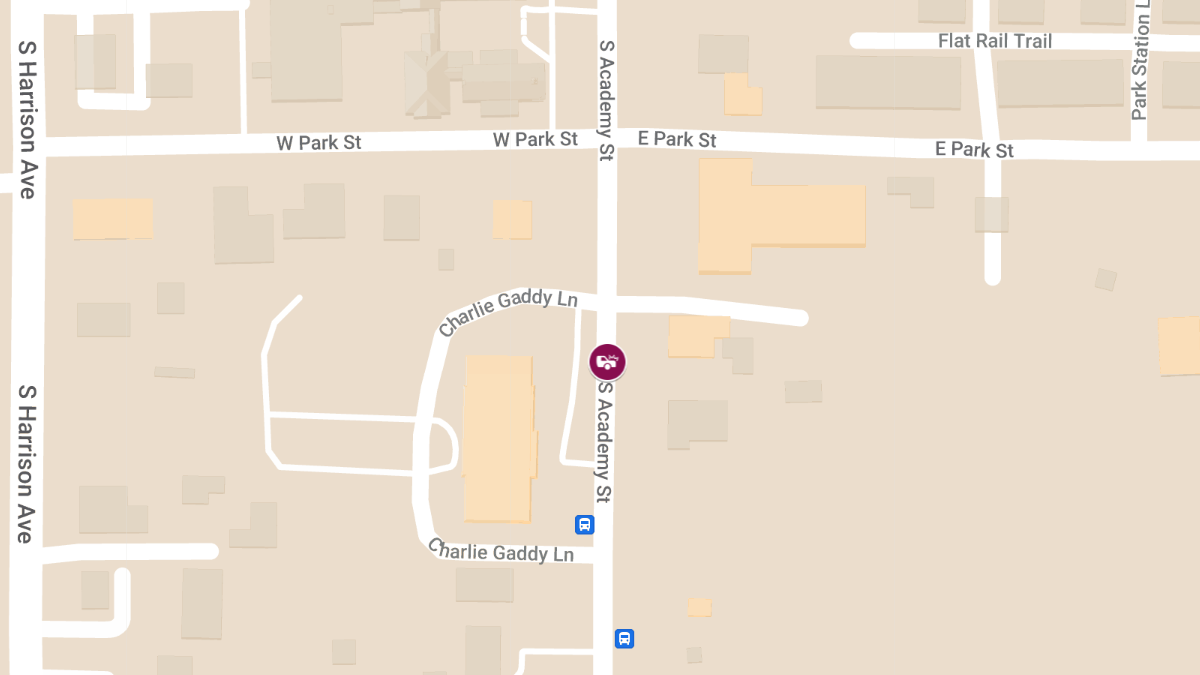 Motor Vehicle Accident at 327 S Academy St Leads to Injuries