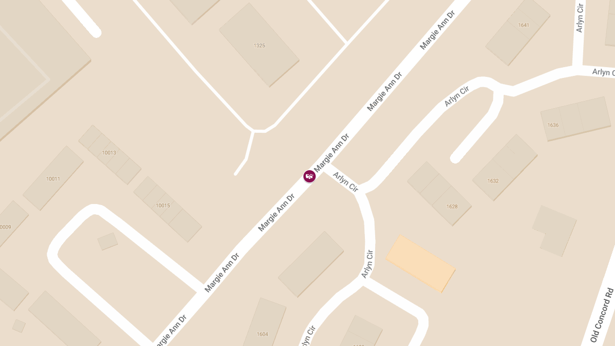 Motor Vehicle Accident at Margie Ann Dr & Arlyn Cir Results in Injuries