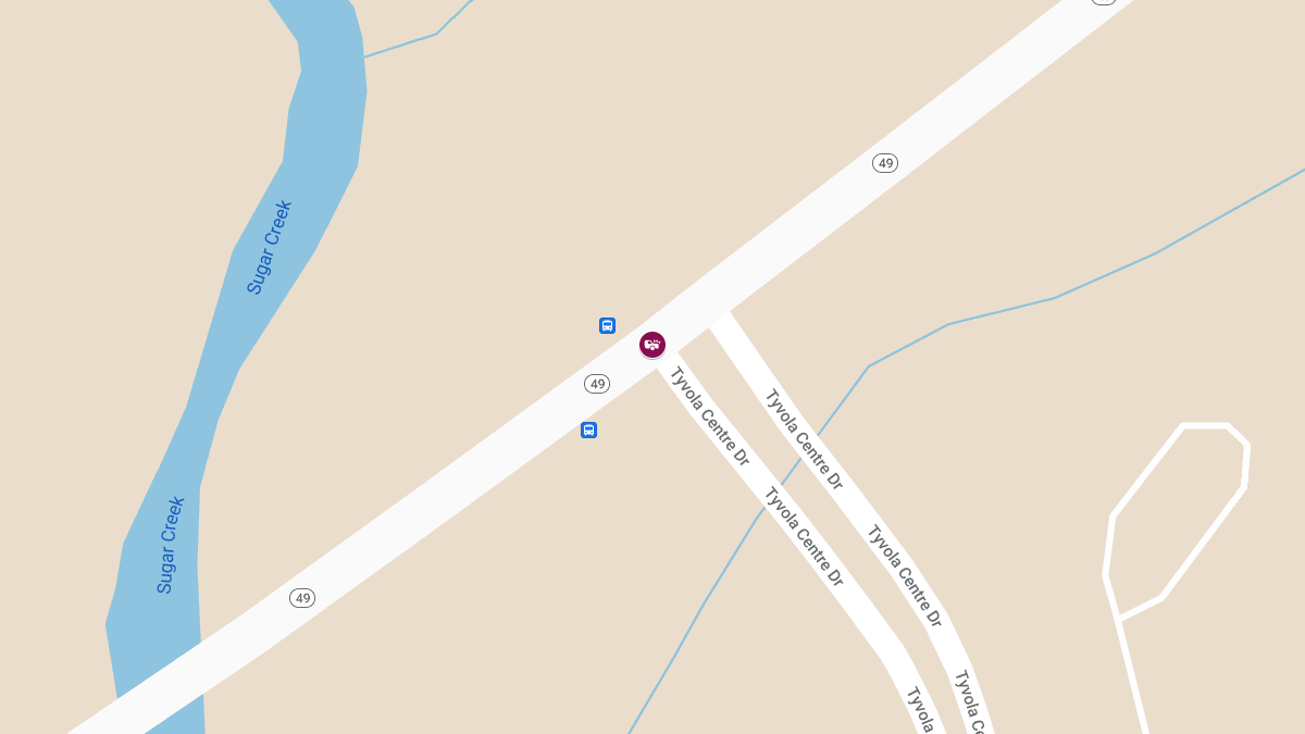 Motor Vehicle Accident at Tyvola Centre Dr and S Tryon St Leads to Injuries