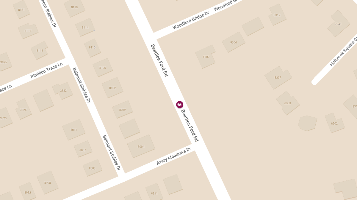 Motor Vehicle Accident on Beatties Ford Rd Causes Injuries
