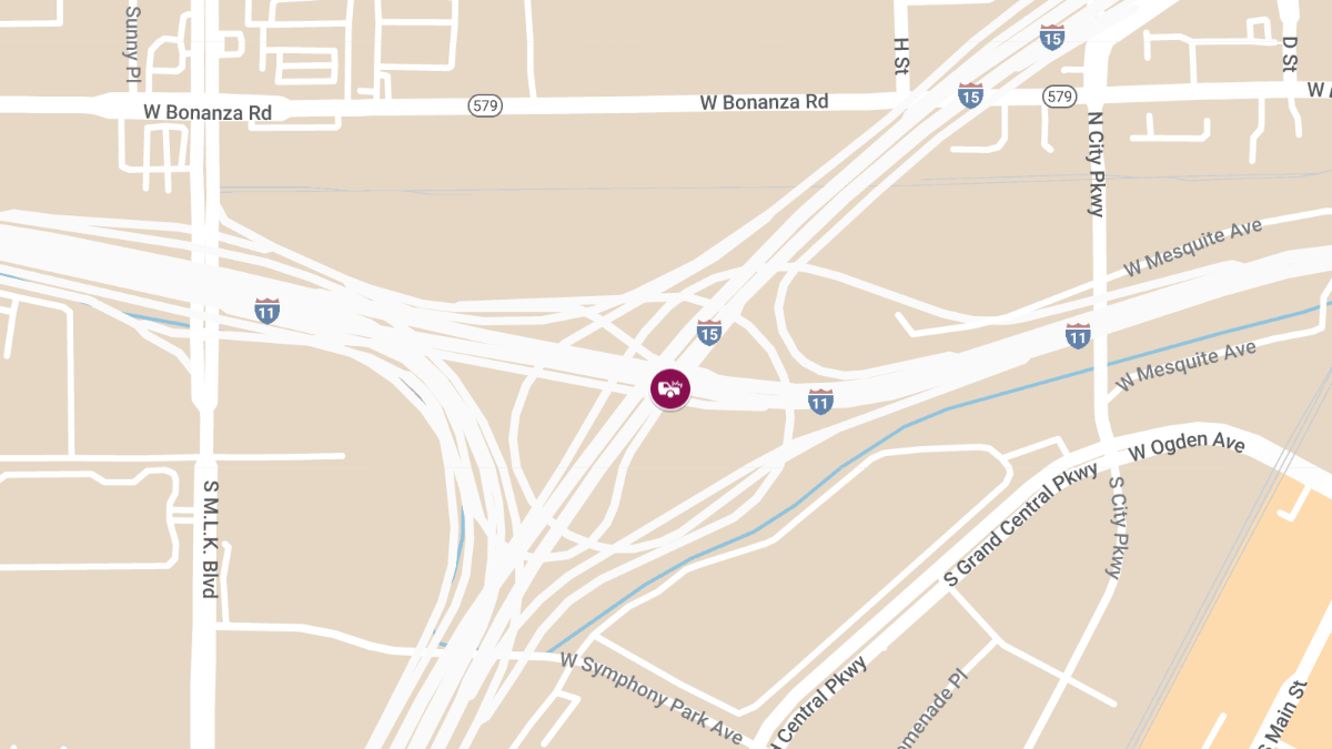 Motor Vehicle Accident on IR11 S / IR15 Causes Injuries