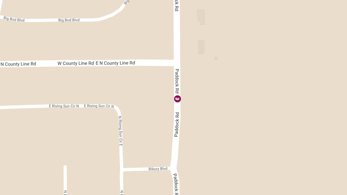 Motor Vehicle Accident on N Paddock Rd Causes Injuries