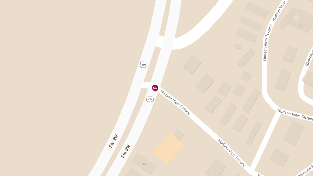 Motor Vehicle Accident with Injuries at Rt 9W & River Crest Rd