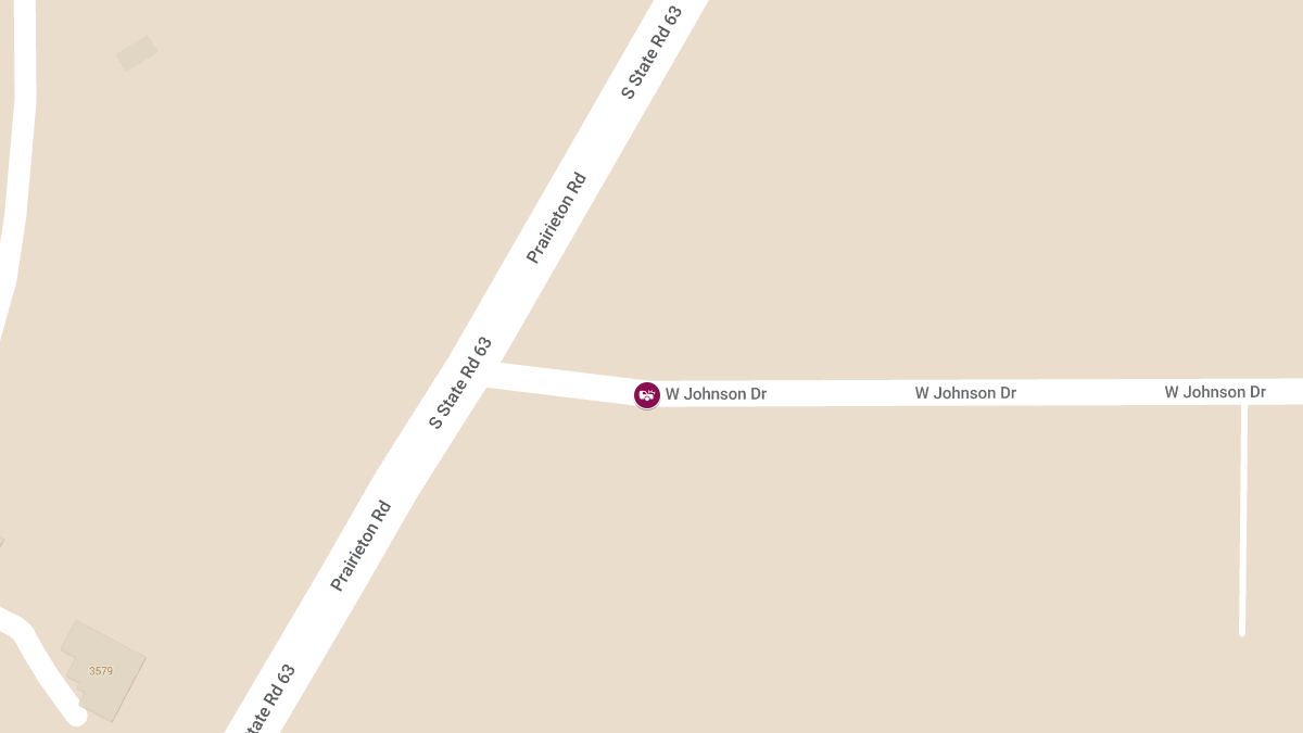 Motor Vehicle Accident with Injuries on Johnson Dr
