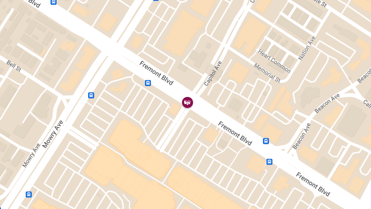 Motor Vehicle Accident with Possible Injuries at WB Capitol Dr & Redford Blvd