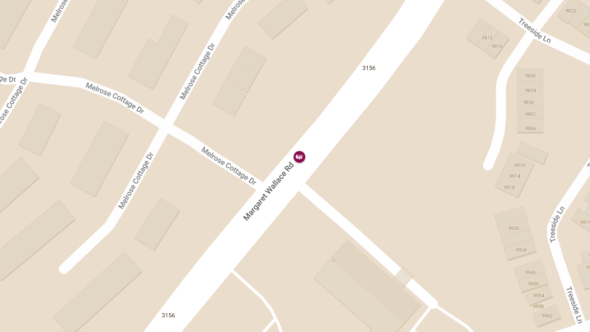 Motor Vehicle Collision With Injuries on Margaret Wallace Rd