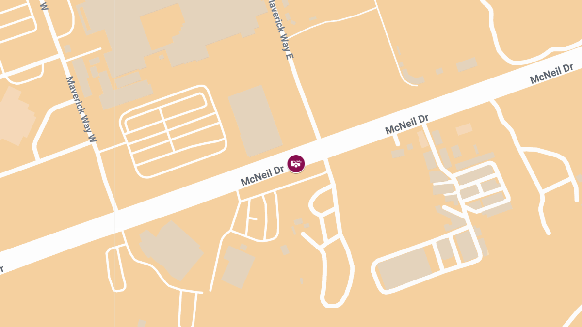 Motor Vehicle Collision With Injuries on Mc Neil Dr