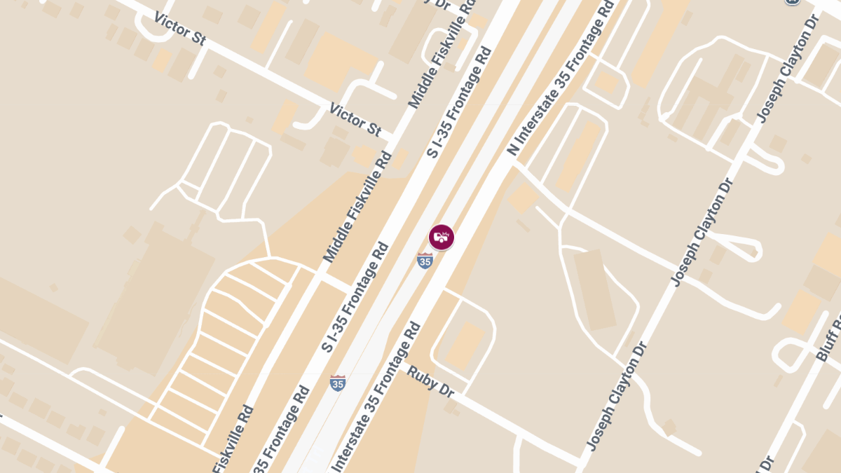 Motor Vehicle Collision With Injuries on N IH 35 SVRD SB