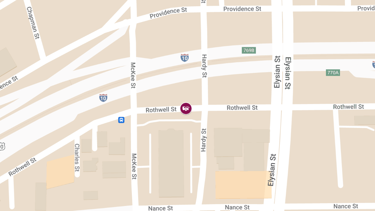 Motor Vehicle Collision With Injuries on Rothwell St