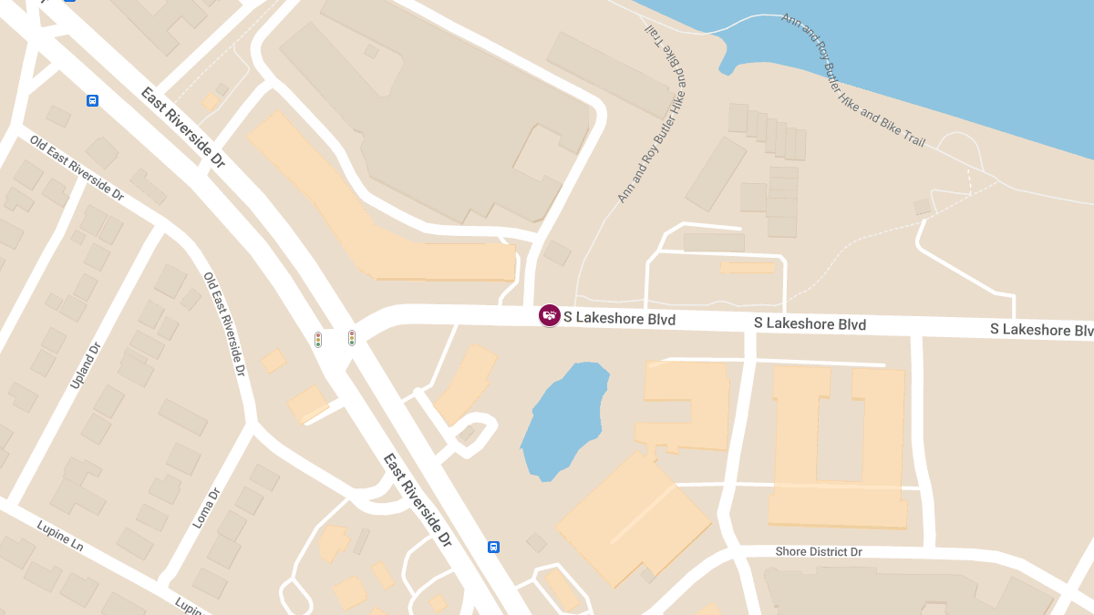 Motor Vehicle Collision With Injuries on South Lakeshore Blvd