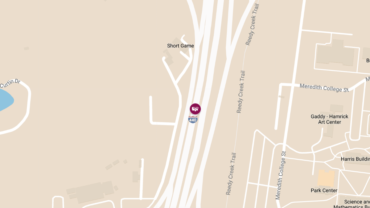Motor Vehicle Collision on I-440 EB Causes Injuries