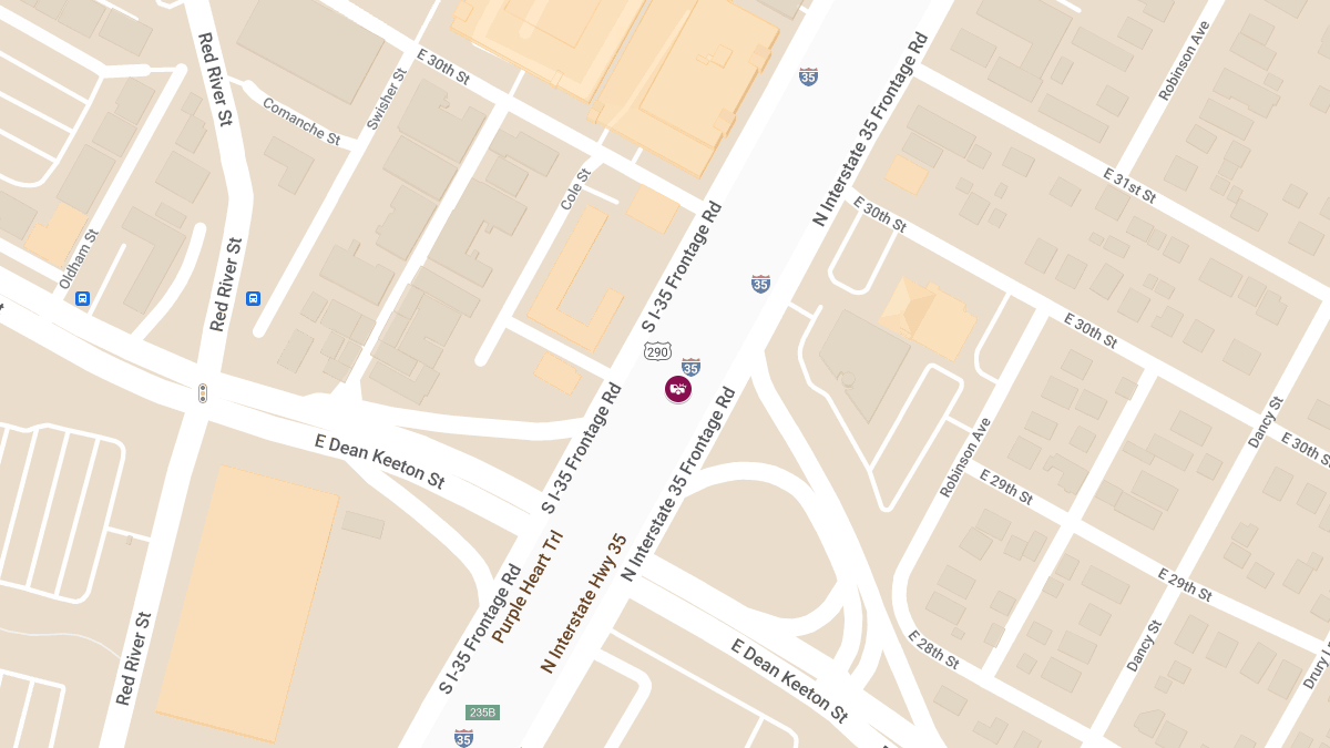 Motor Vehicle Collision on S IH 35 SB Results in Injuries