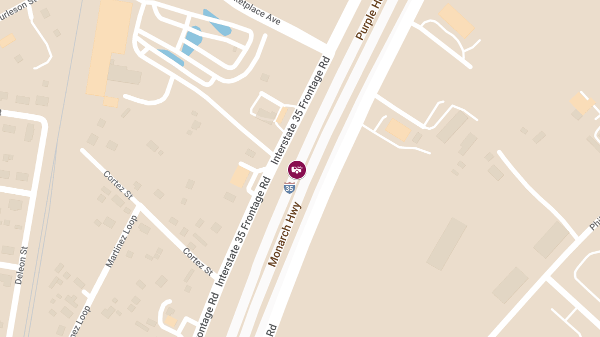 Motor Vehicle Collision on S Interstate 35 Results in Injuries