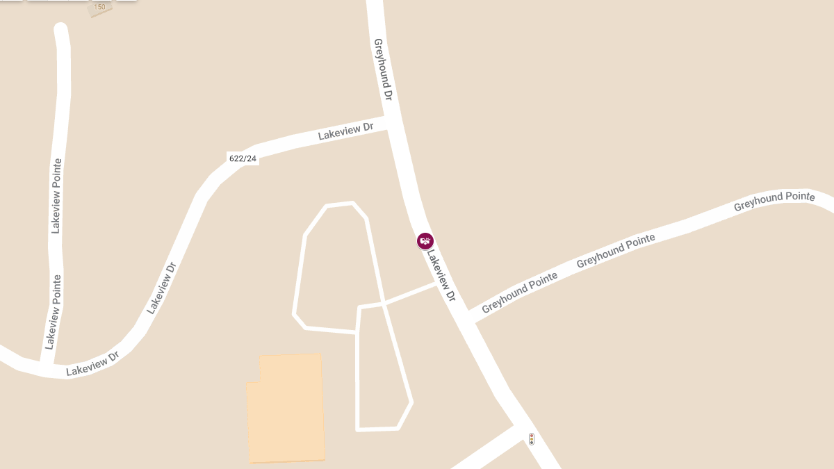 Motor Vehicle Collision with Injuries at 104 Lakeview Dr