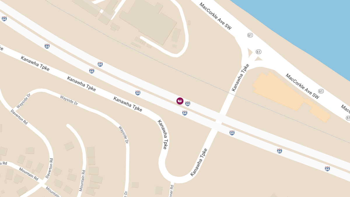 Motor Vehicle Collision with Injuries at 54 I64W 6/10