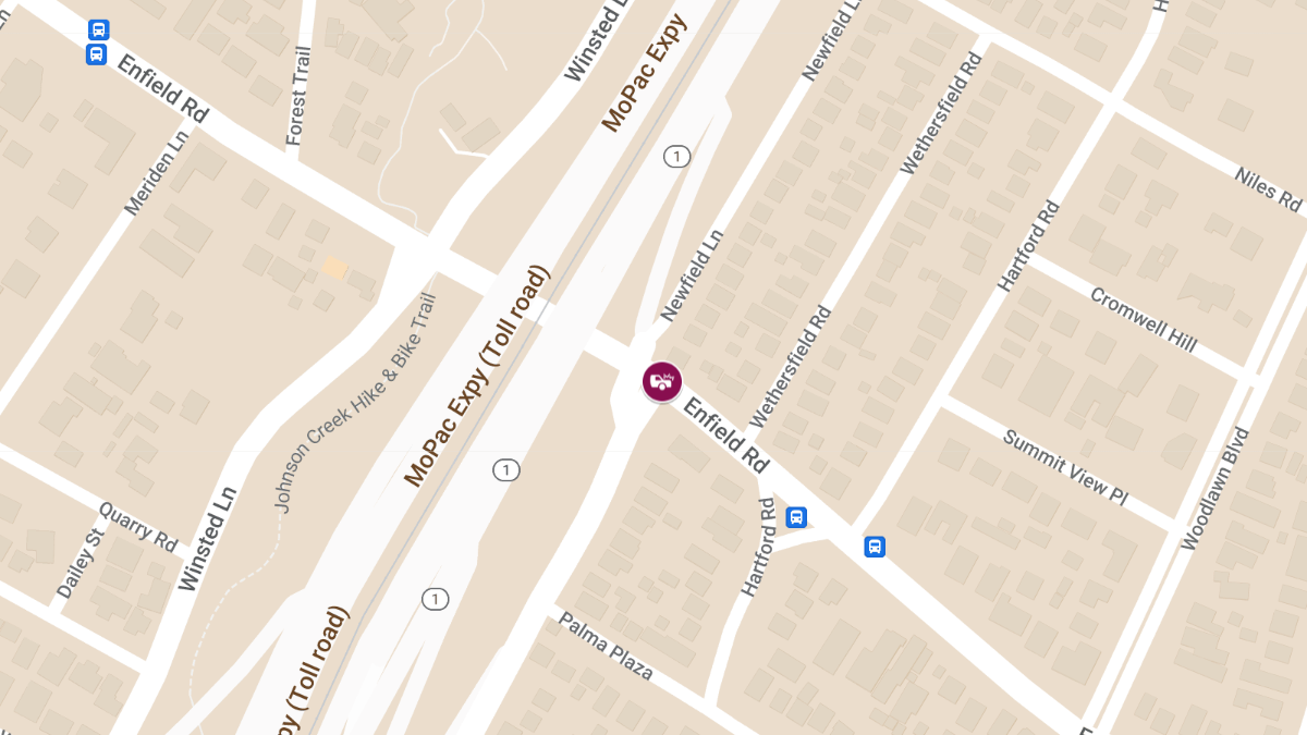 Motor Vehicle Collision with Injuries at Enfield Rd and Newfield Ln