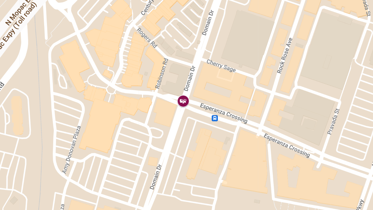 Motor Vehicle Collision with Injuries on Domain Dr